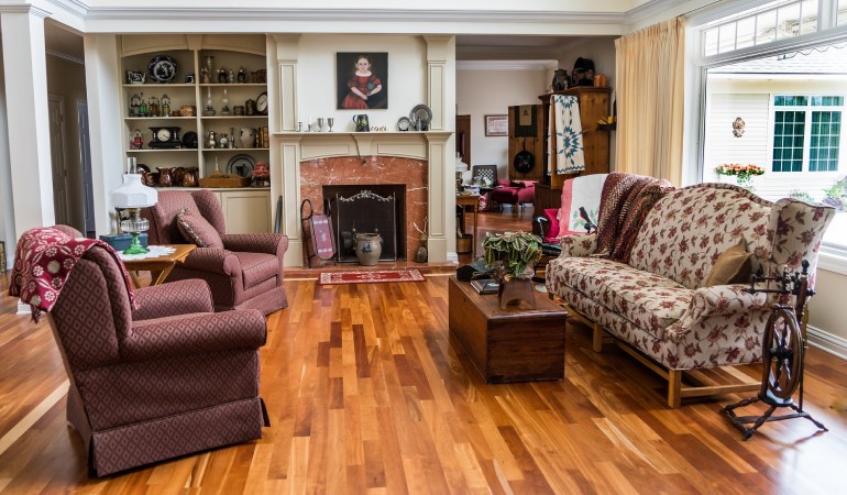 ¿Cómo saber que tipo de decoración lleva mi casa?